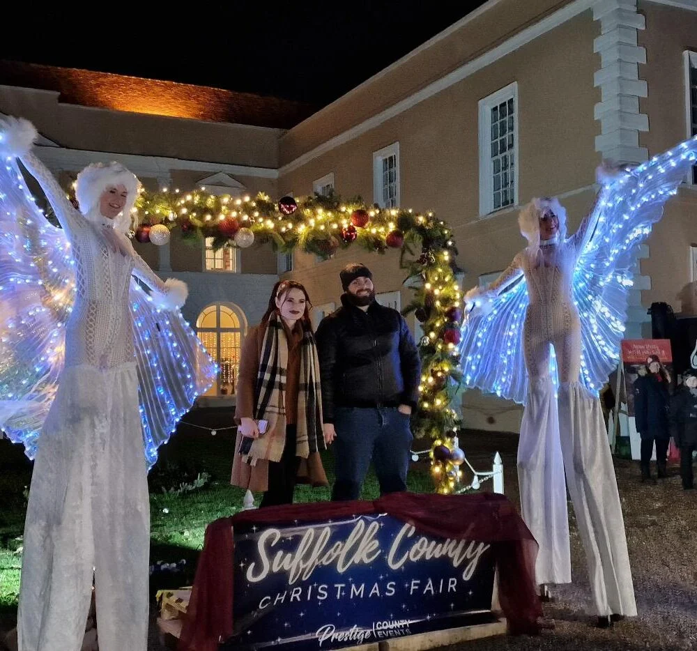 Suffolk County Christmas Fair 2026