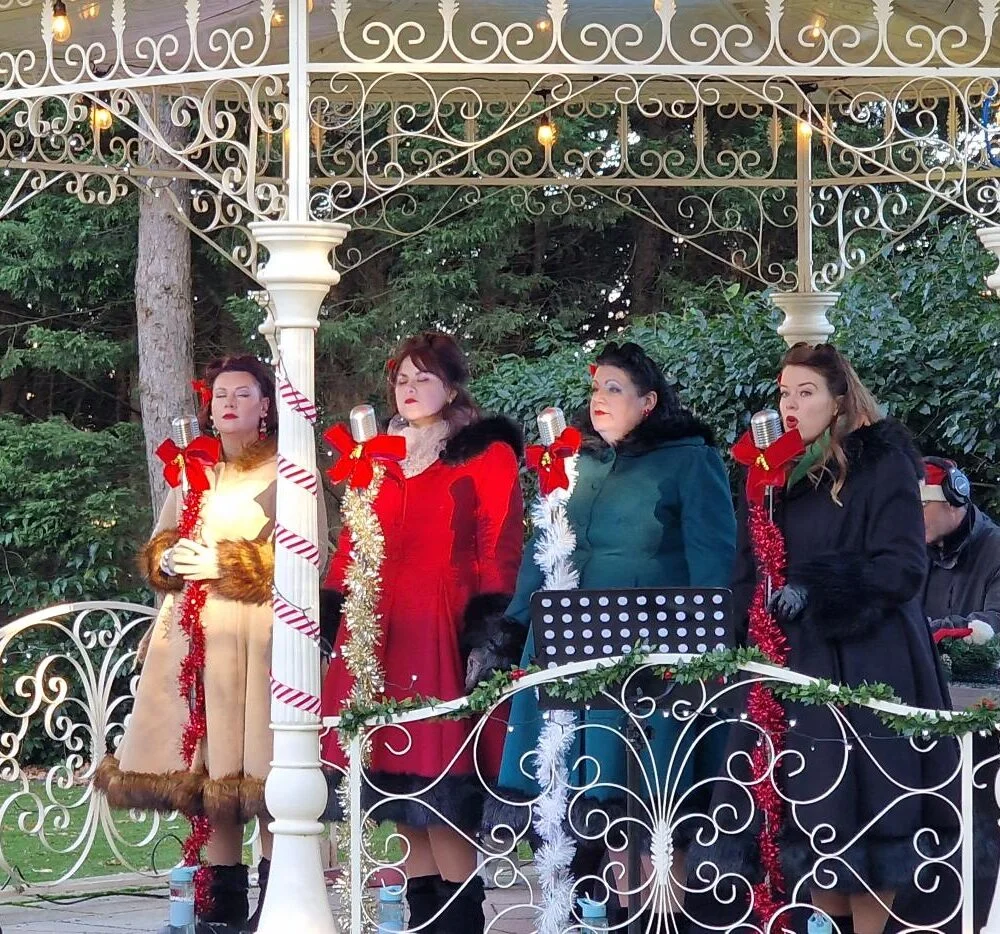Suffolk County Christmas Fair