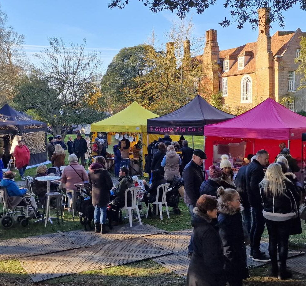 Suffolk County Christmas Fair