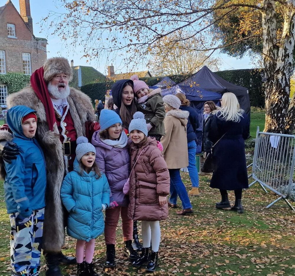Suffolk County Christmas Fair 2026