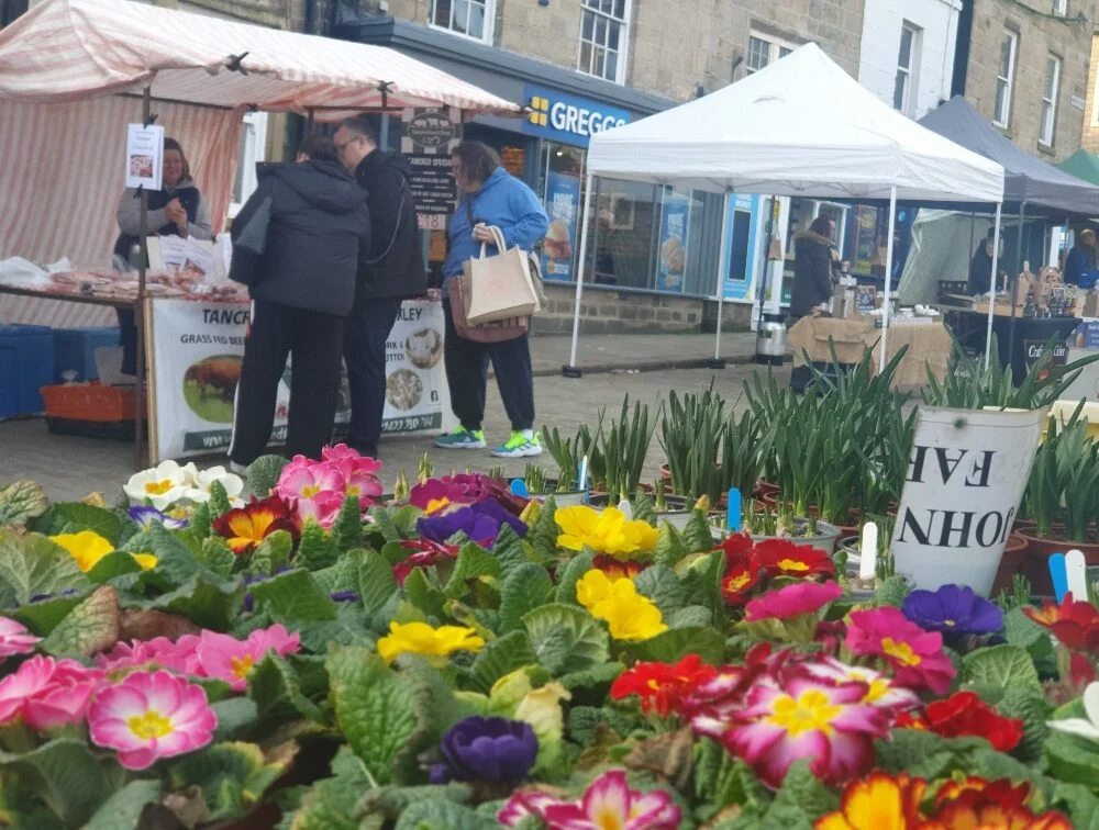 Otley Farmers’ Market | Real Markets