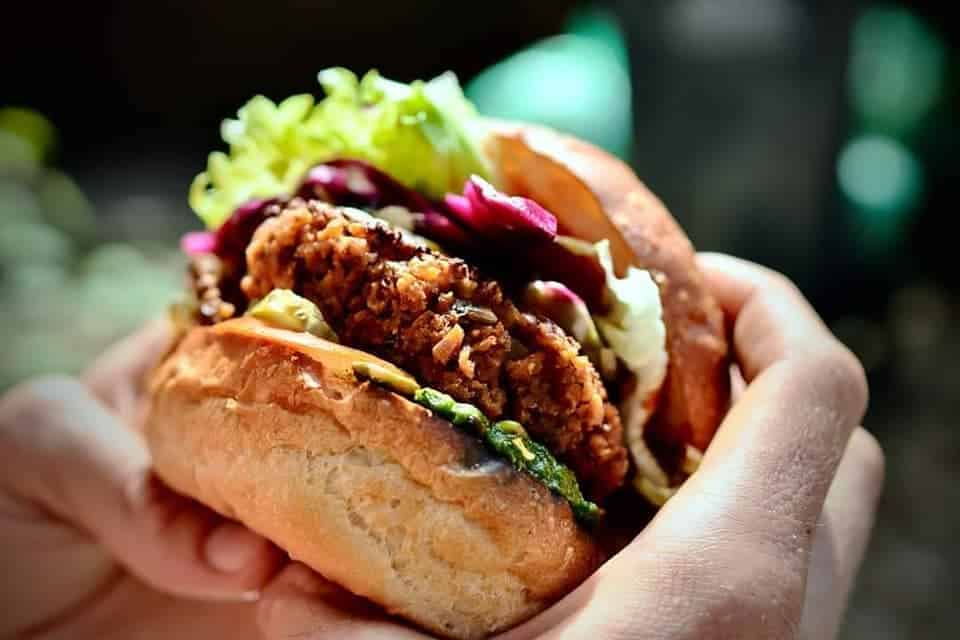 Godalming Vegan Fiesta