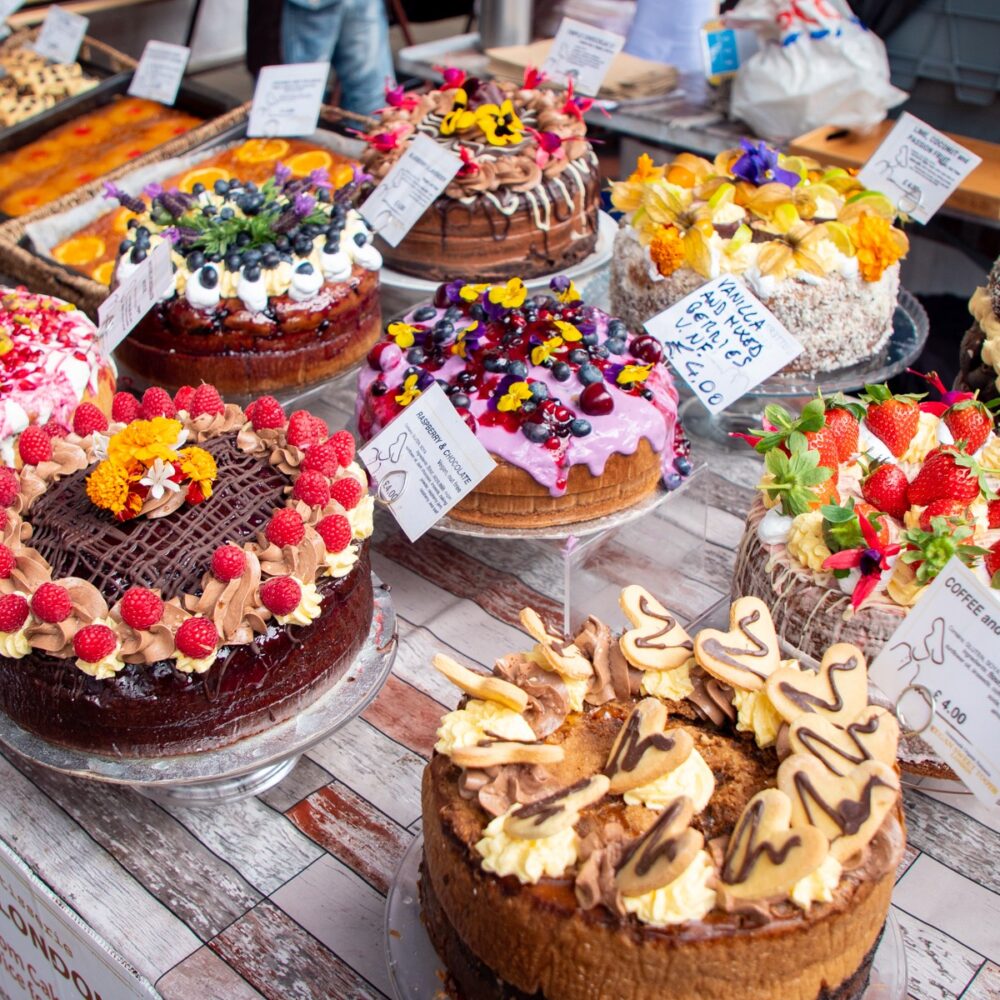 Frome Winter Vegan Fair