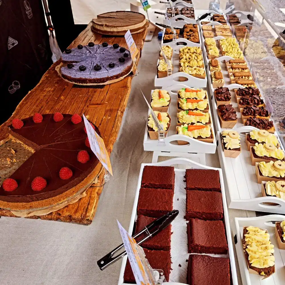 Farnham Vegan Fiesta