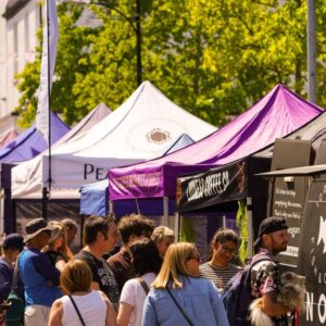 Chepstow Vegan Market by Vegan Fairs