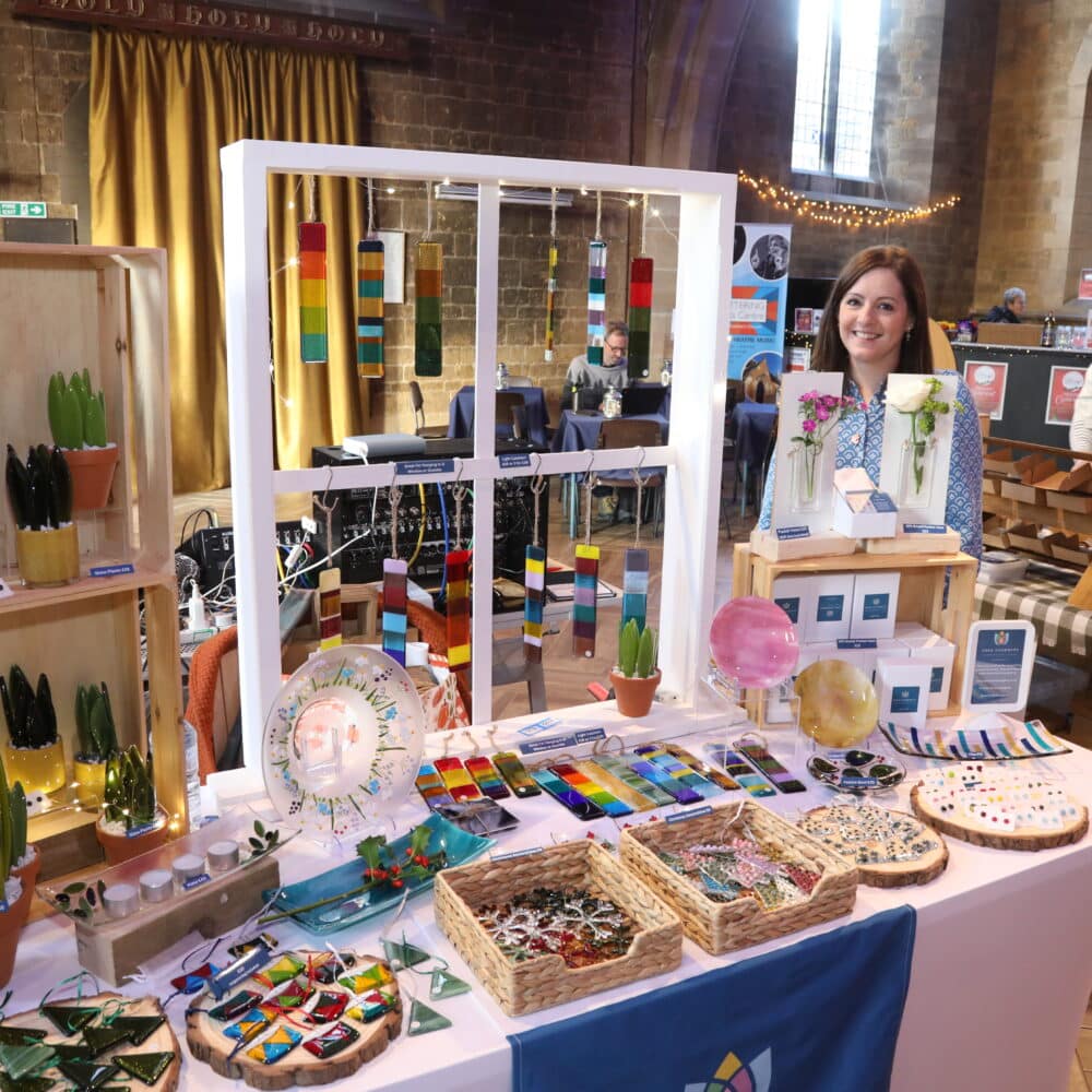 The Incredible Makers Market 7 November 2026, Kettering Arts Centre