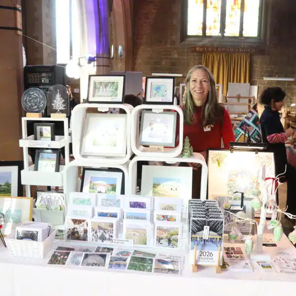 The Incredible Makers Market 7 November 2026, Kettering Arts Centre