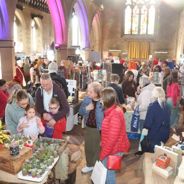 The Incredible Makers Market 7 November 2026, Kettering Arts Centre