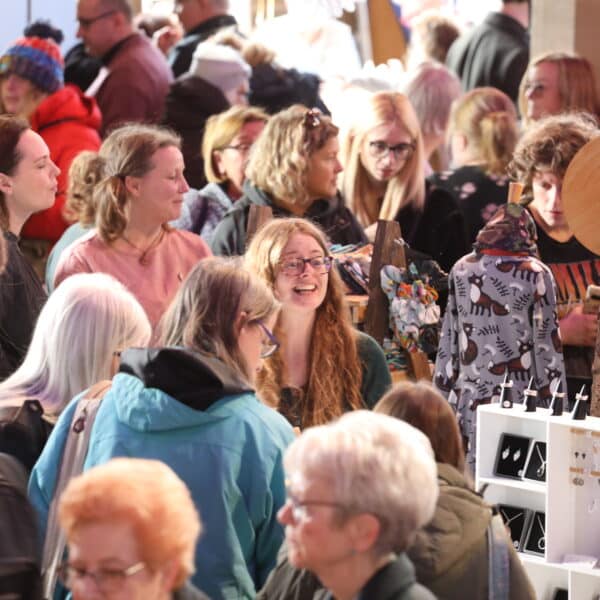 The Incredible Makers Market 7 November 2026, Kettering Arts Centre