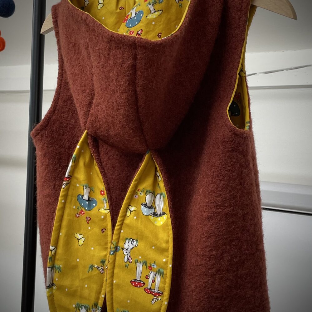Beautifully crafted clothing available at Highclere Independents Market