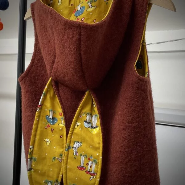 Beautifully crafted clothing available at Highclere Independents Market