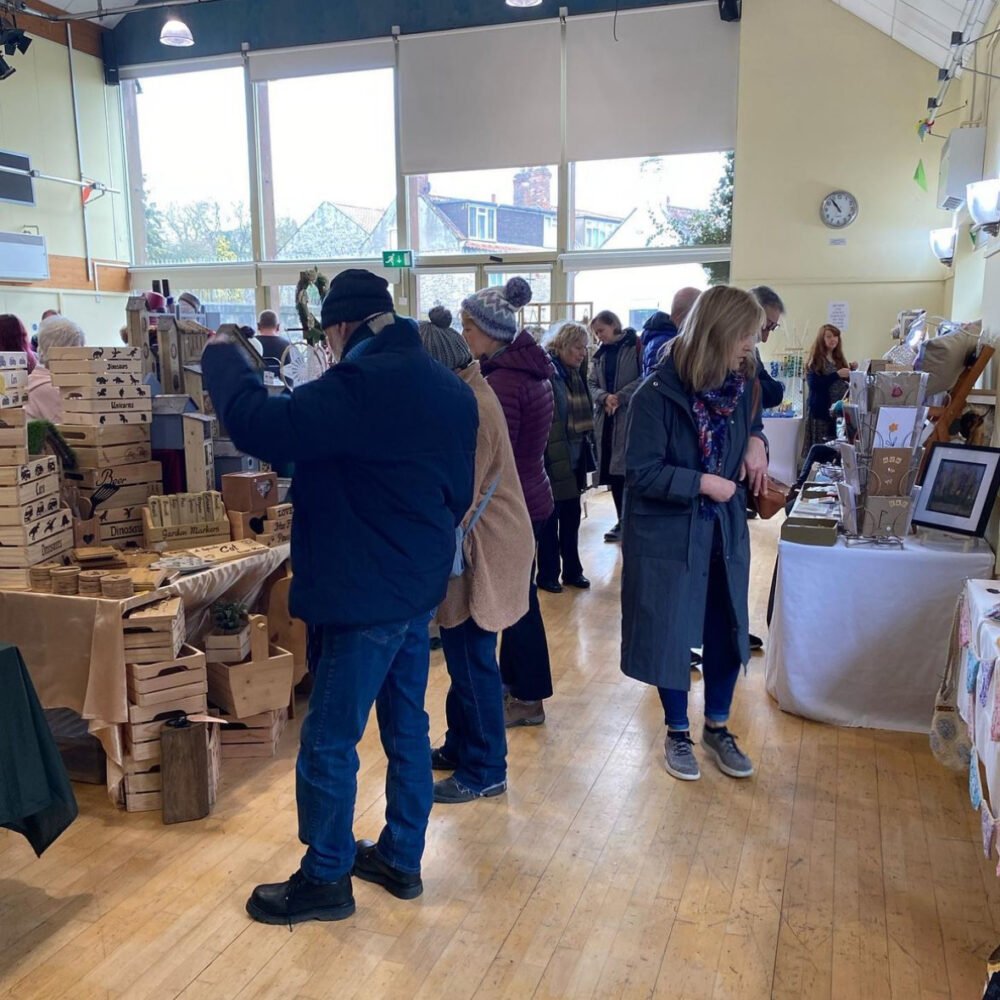 Bramble Berry Market – Pickering