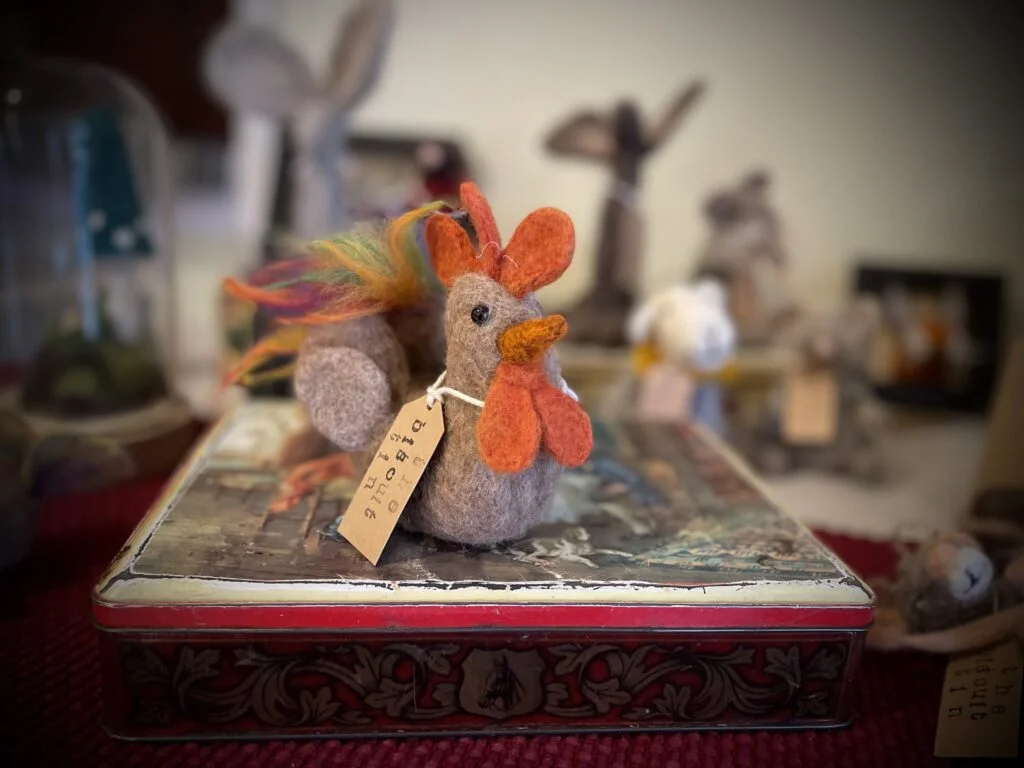 Crafts available at Highclere Independents Market