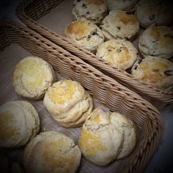 Locally produced foods at Highclere Independents Market