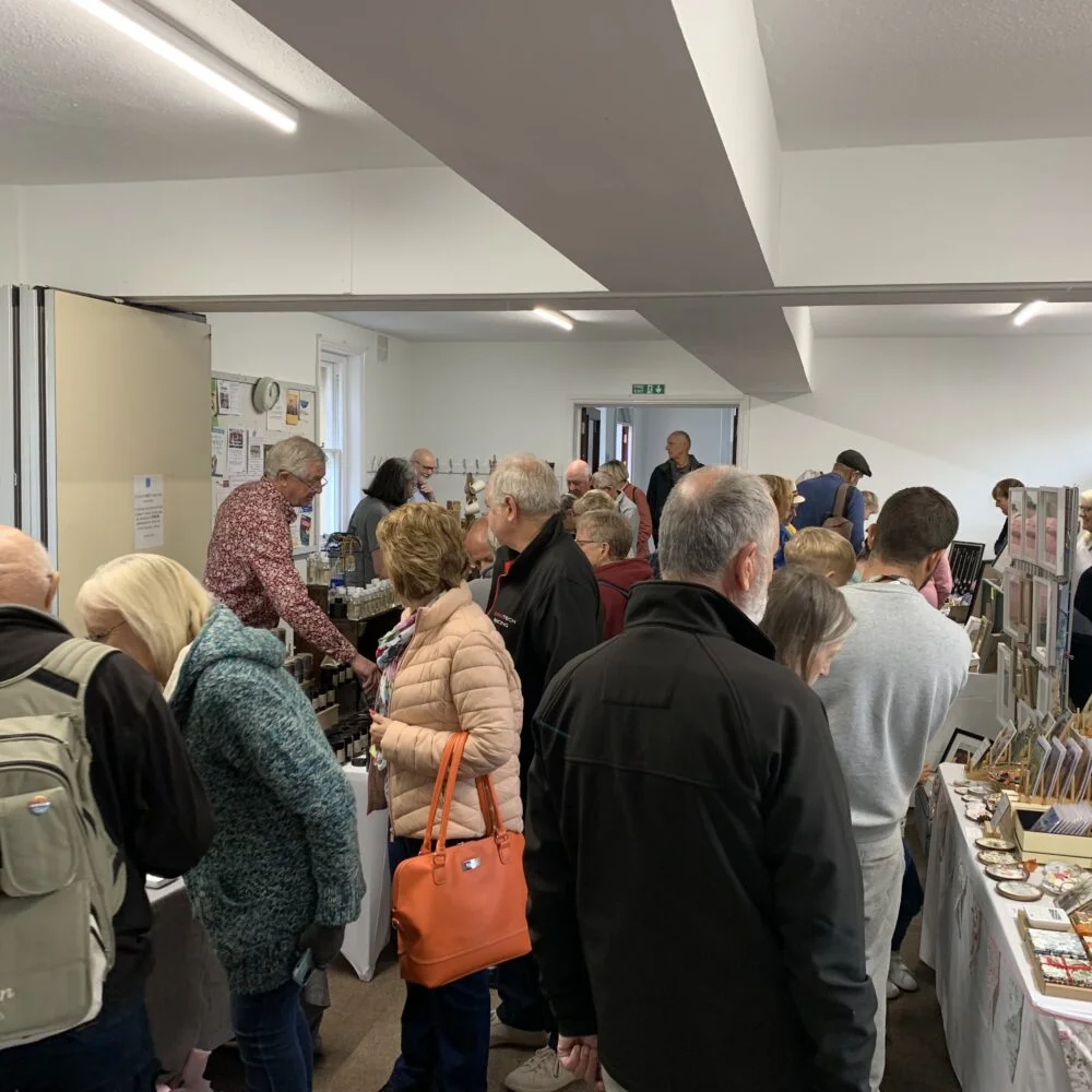 Malvern Artisan <br>Craft Market