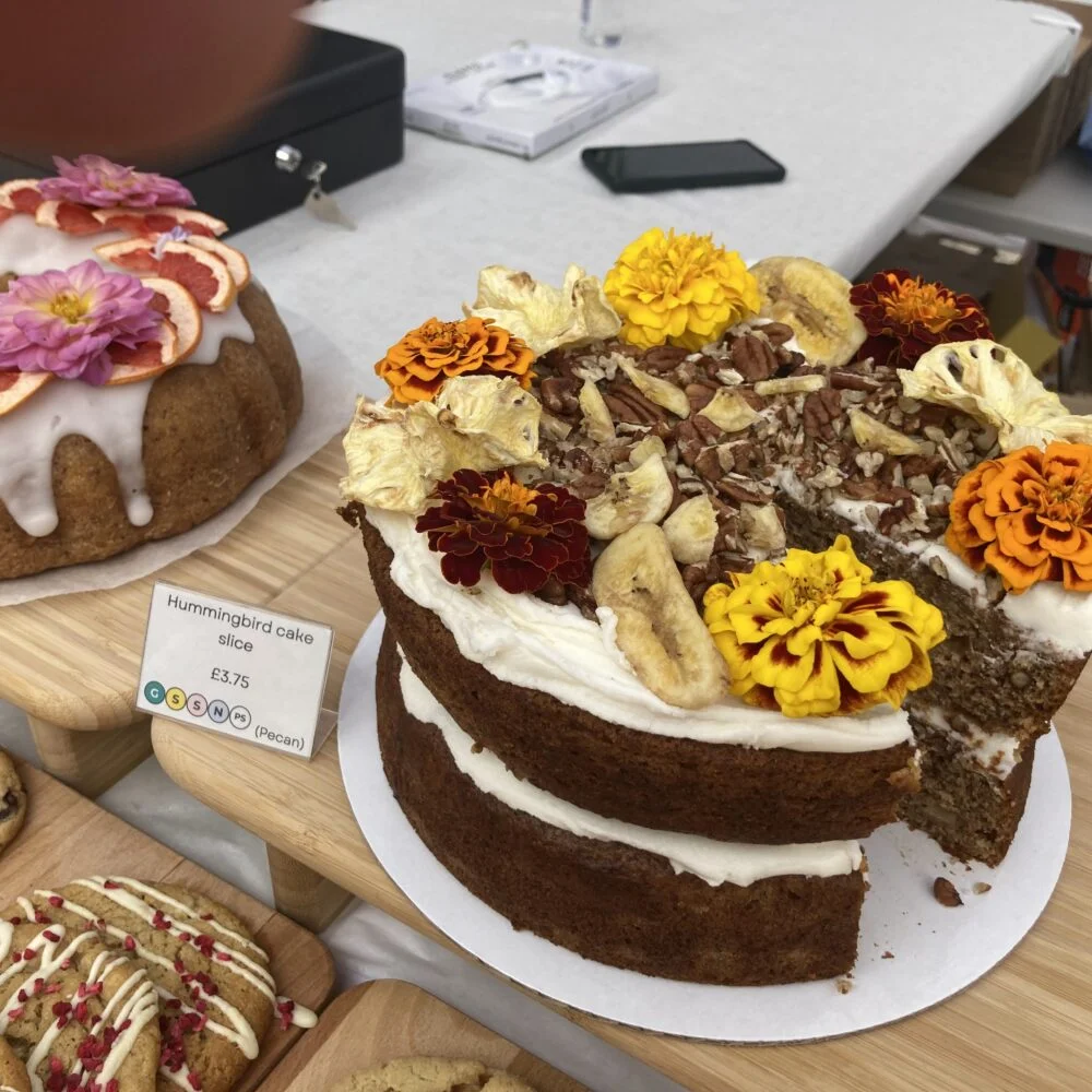 Stroud Vegan Fair