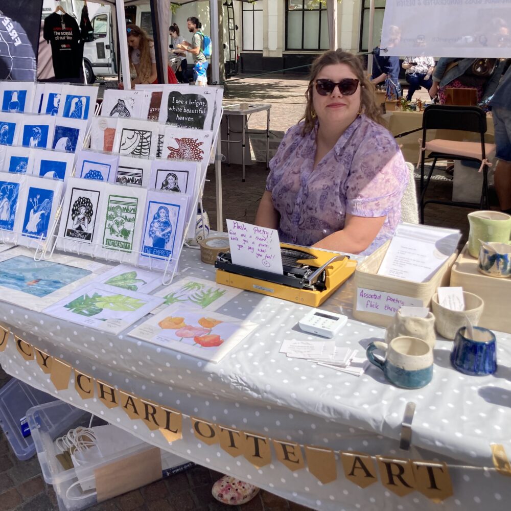 Truro Vegan Market