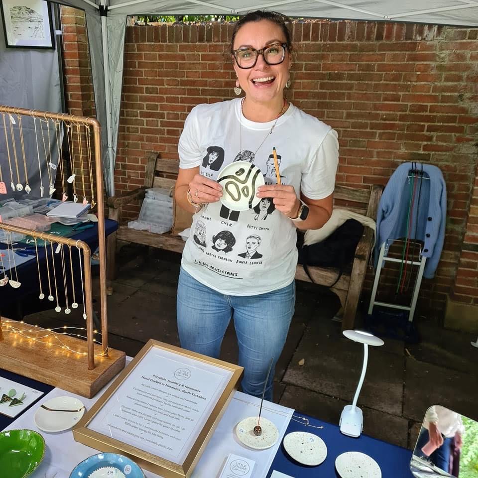 Harrogate Valley Gardens <br>Artisan Market