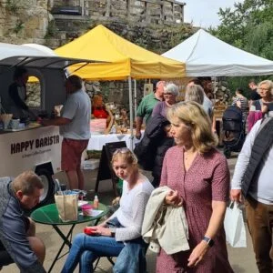 Knaresborough Artisan Market - Little Bird