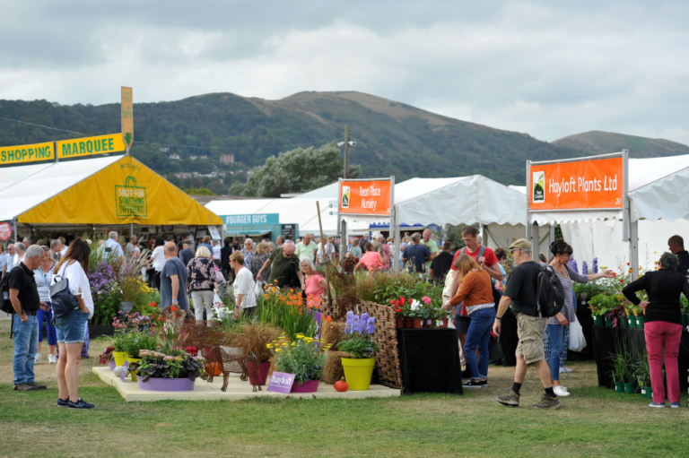 Driffield Show – Cottage Industry Events Marquee