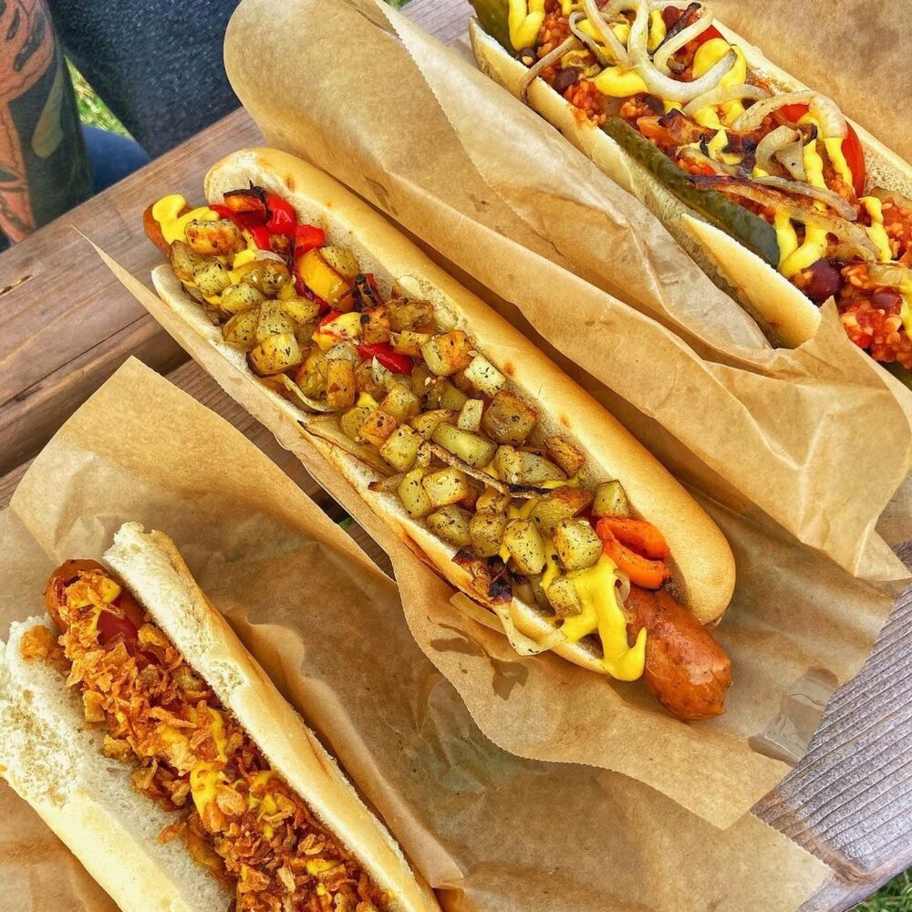 Guildford Vegan Fiesta and Villages