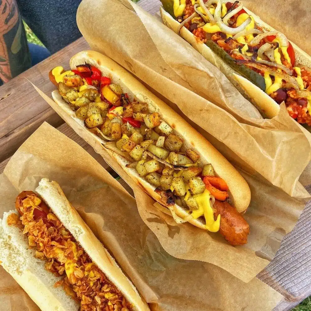 Guildford Vegan Fiesta and Villages