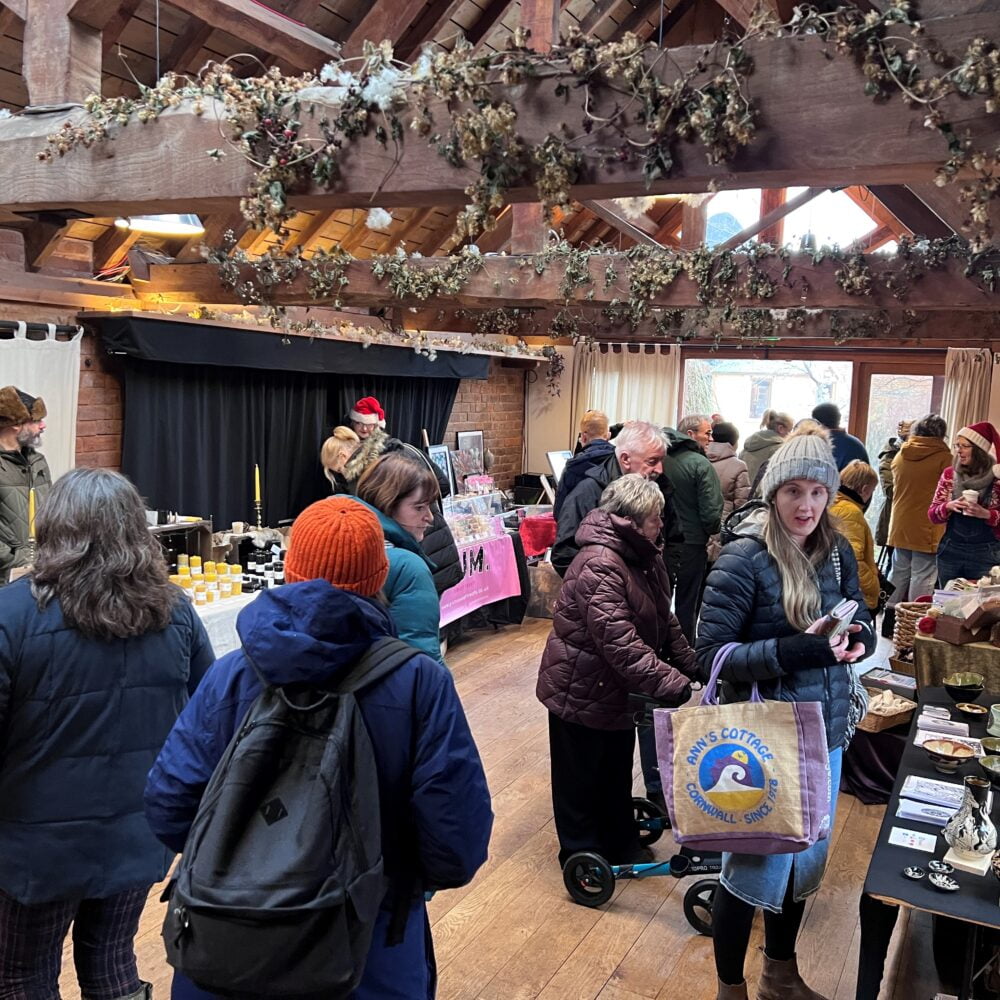 Monthly Sunday Artisan Market At The Fold