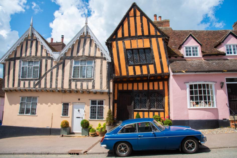 The Little Makers Market – Lavenham Pop-Up