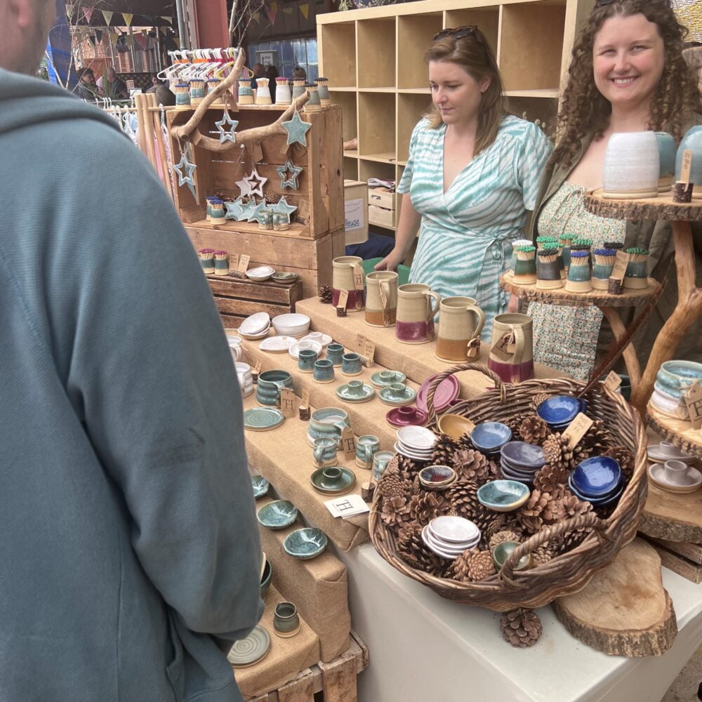 Monthly Sunday Artisan Market At The Fold