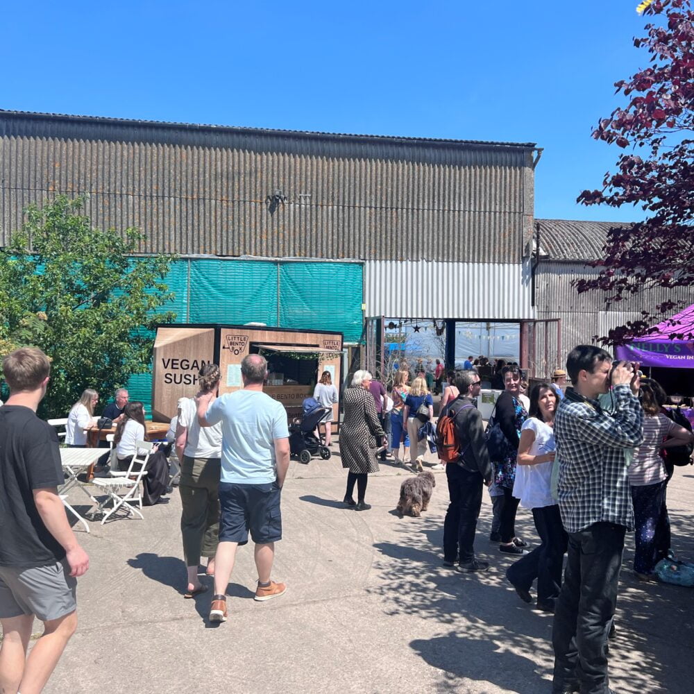 Monthly Sunday Artisan Market At The Fold