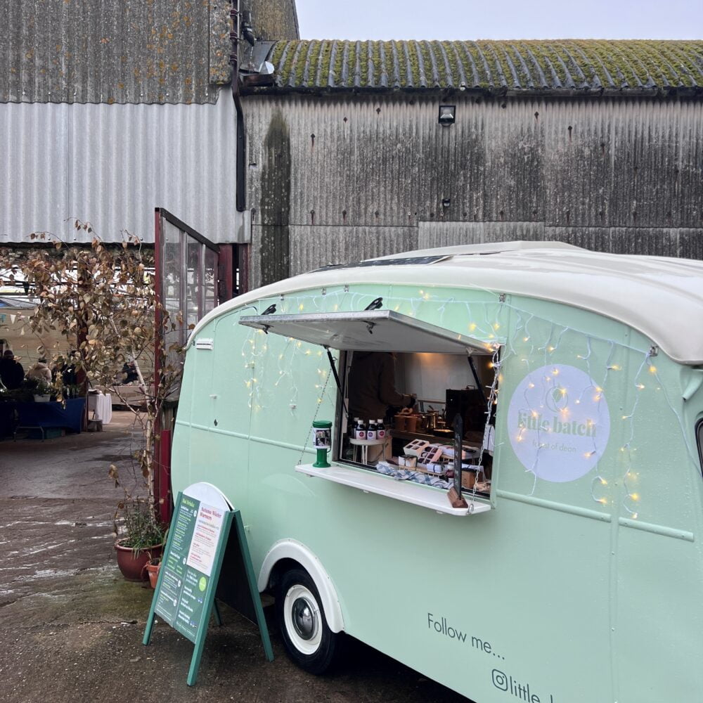 Monthly Sunday Artisan Market At The Fold