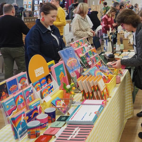 Easter Makers and craft Fair at Shoreham Centre Peddle