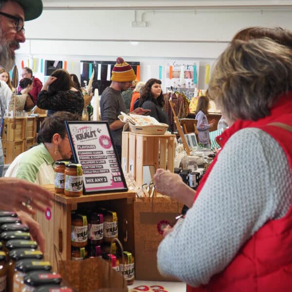 Easter Makers and craft Fair at Shoreham Centre