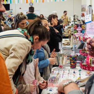 Easter Makers Fair at Shoreham Centre