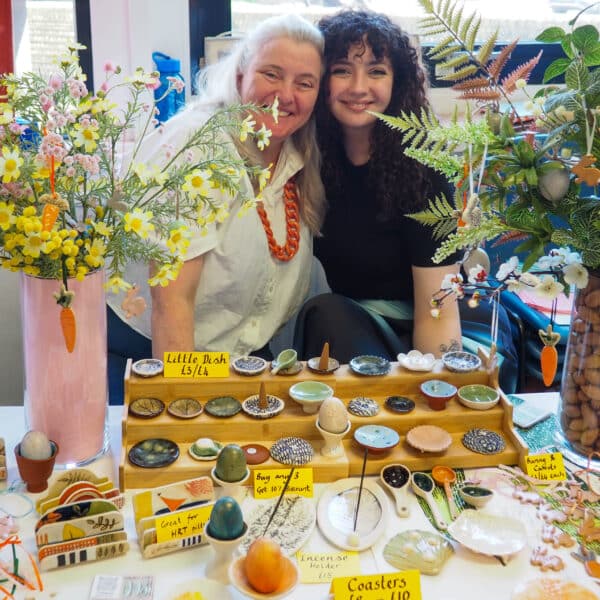 Easter Makers Fair at Shoreham Centre