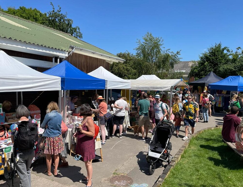 Windmill Hill Market