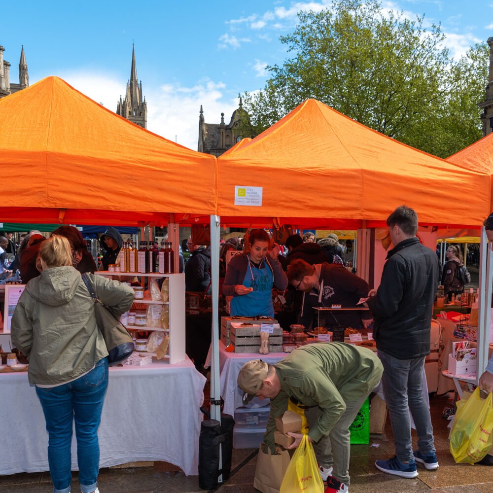 Burton Vegan Streetfest