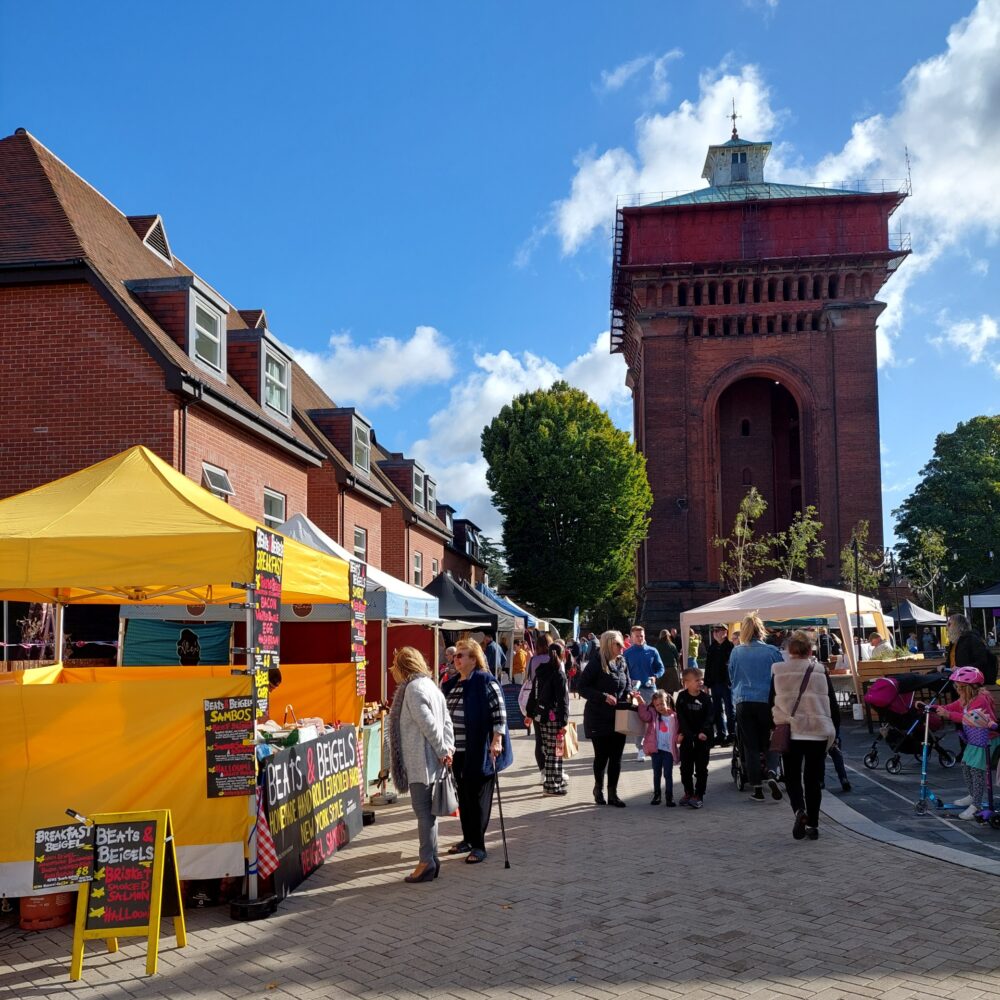Colchester Farmers Market