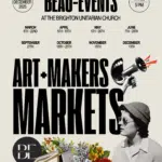 Beau-Events Brighton Art & Makers