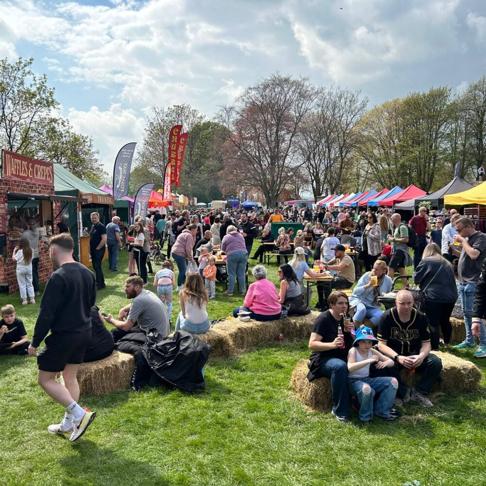 Dine ‘N’ Devour Tamworth Food and Artisan Festival