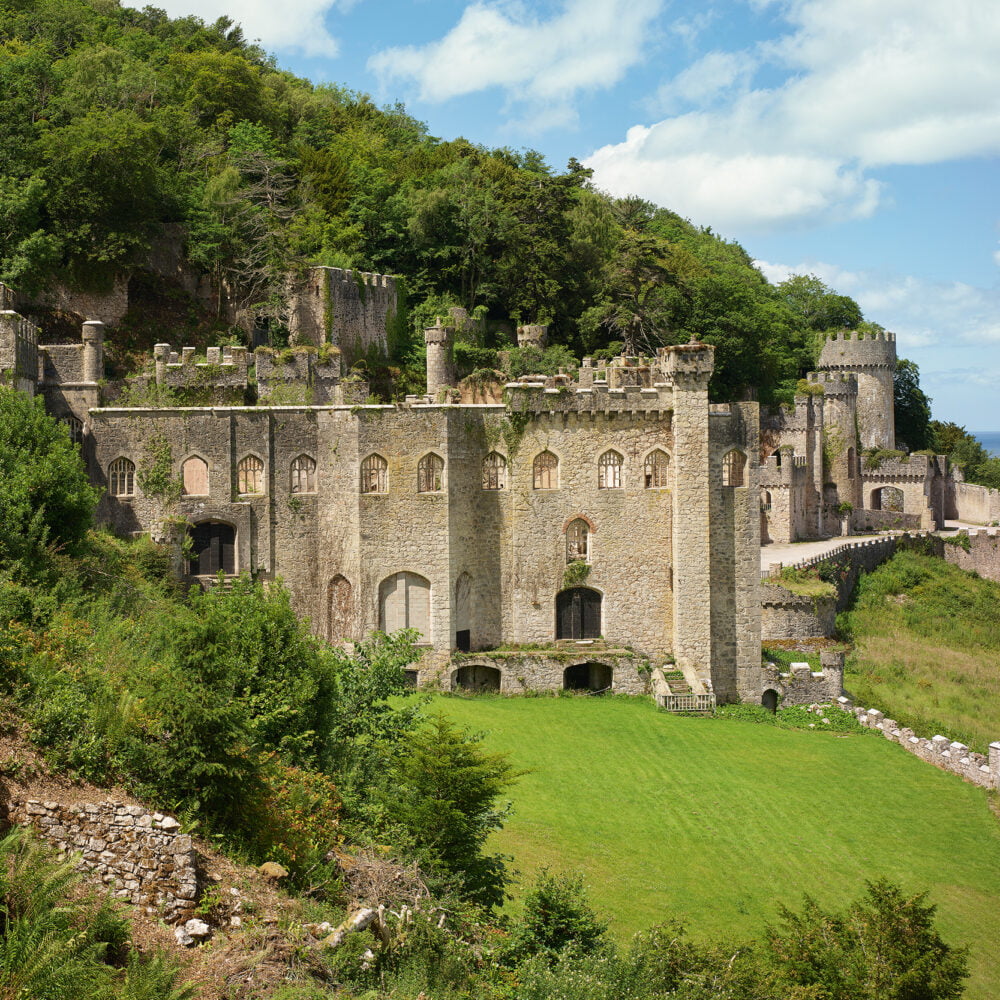 Gwrych Castle <br>Artisan Market
