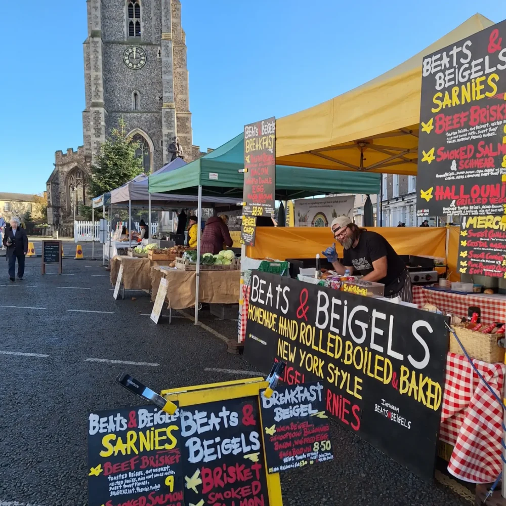Sudbury Farmers Market