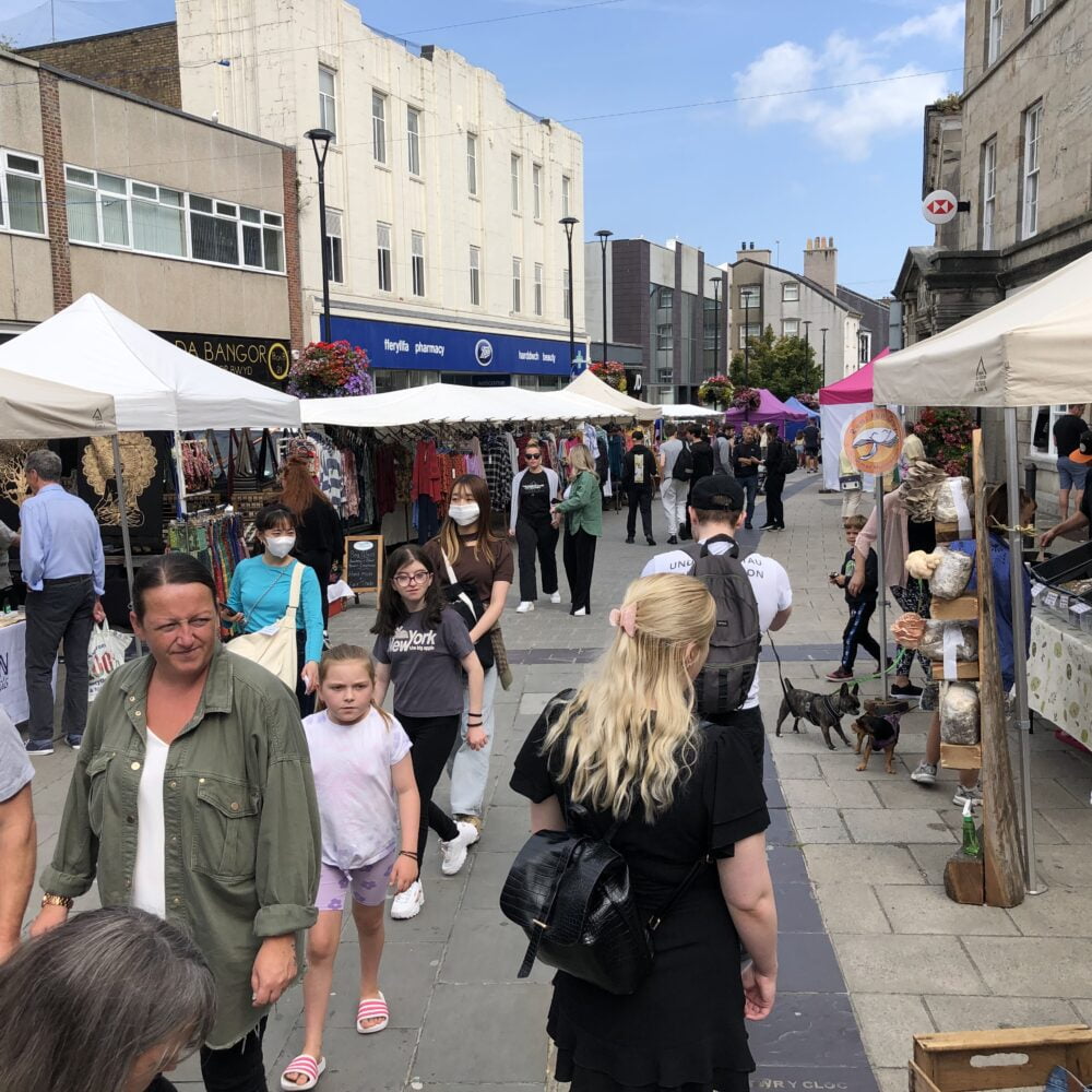 Bangor Local Market