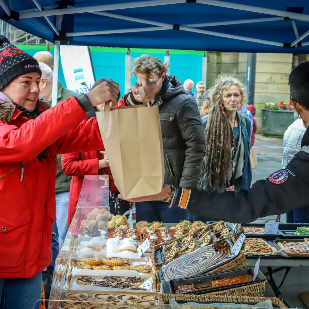 Chelmsford Vegan Market