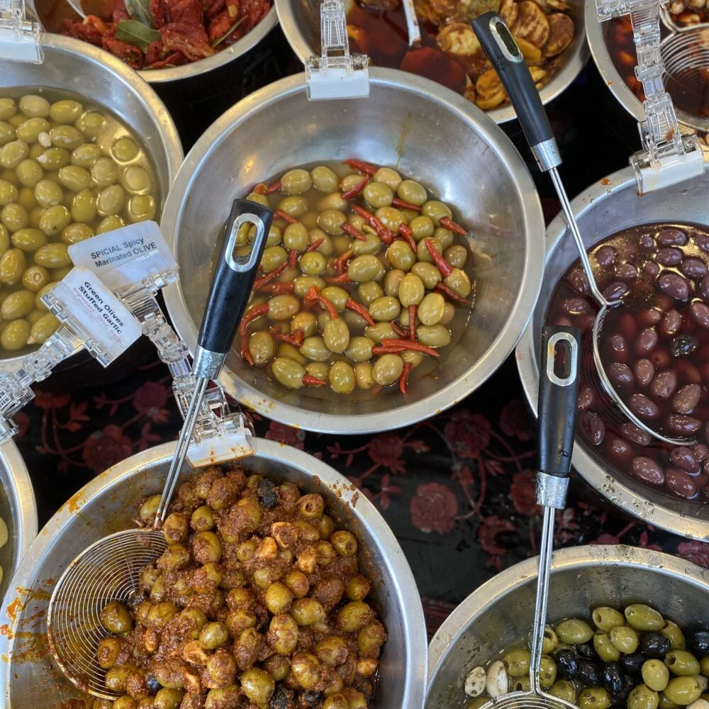 Bodnant Welsh Food <br>Artisan Market