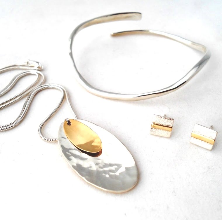 The Busy Box Room, silver and gold jewellery