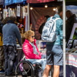 Art Tuesdays at Tamworth Market / Art Fridays at Gloucester Green Market