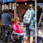 Art Tuesdays at Tamworth Market / Art Fridays at Gloucester Green Market