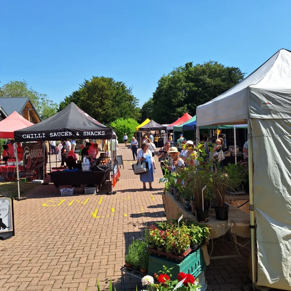 Lavenham Farmers Market