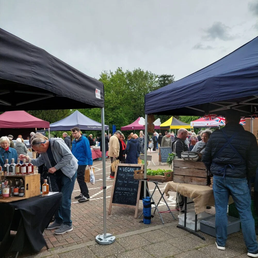 Lavenham Farmers Market
